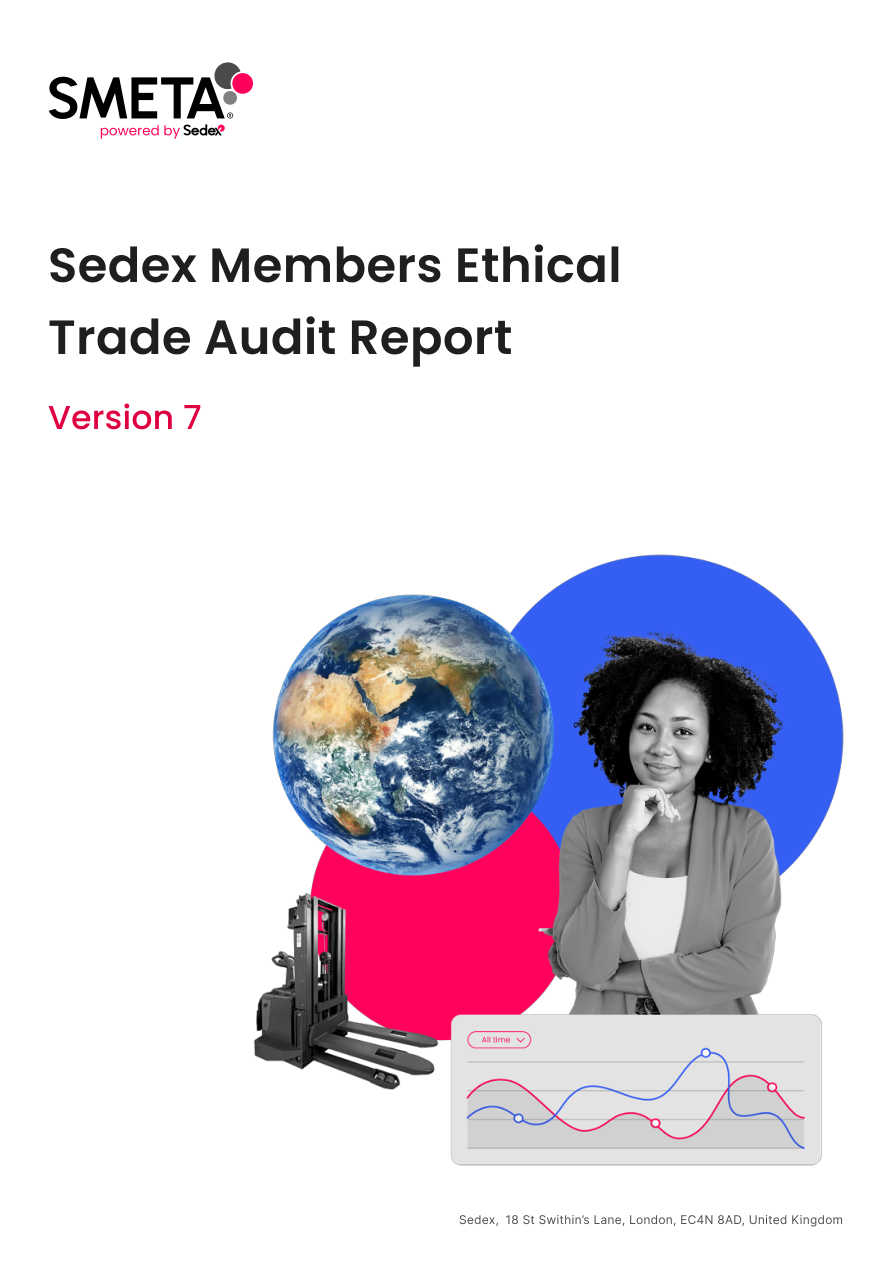 SMETA 4-Pillar ethical audit report, Intertek, July 2026, reference ZAA600219062